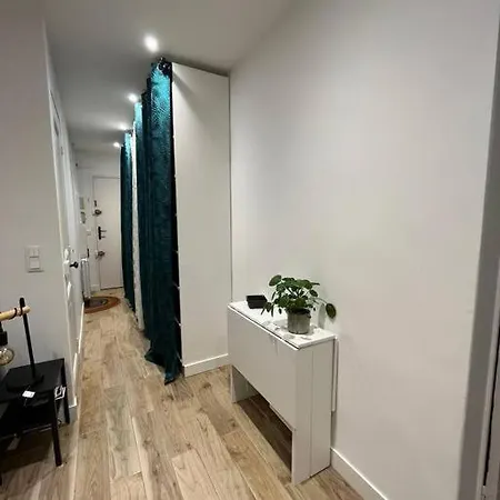 Cosy Appartement / Stade De France / Portes Paris Saint-Denis  Exterior photo