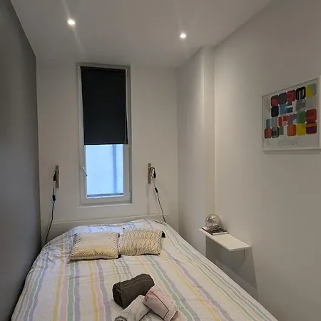 Cosy Appartement / Stade De France / Portes Paris Saint-Denis  Exterior photo