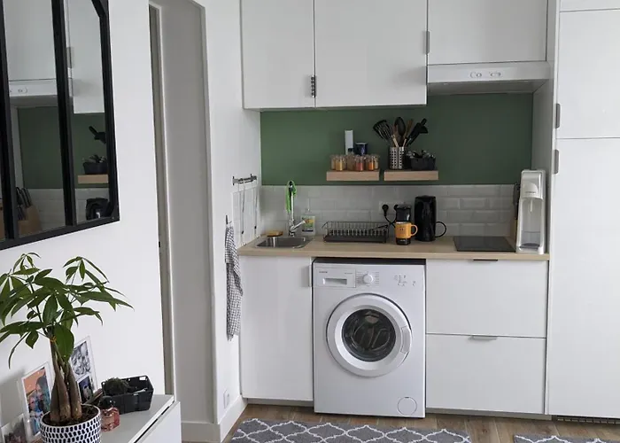 Cosy Appartement / Stade De France / Portes Paris