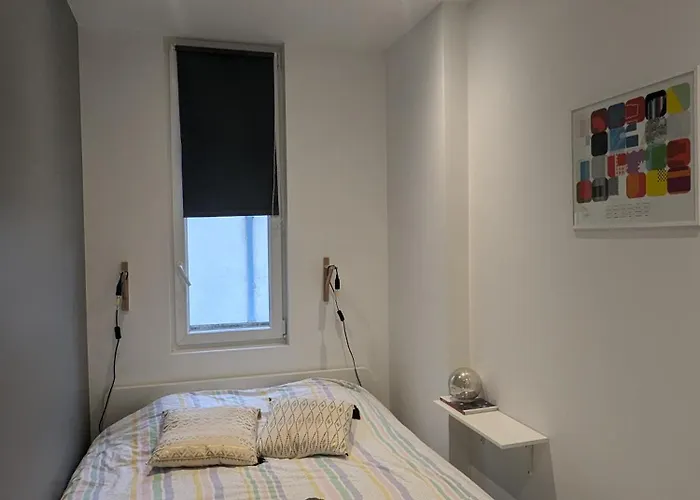 Cosy Appartement / Stade De France / Portes Paris