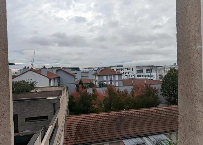 Cosy Appartement / Stade De France / Portes Paris